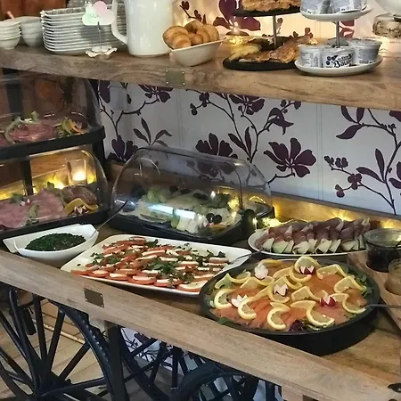 Hillmers Hoff Pensionrestaurant Hotel Undeloh