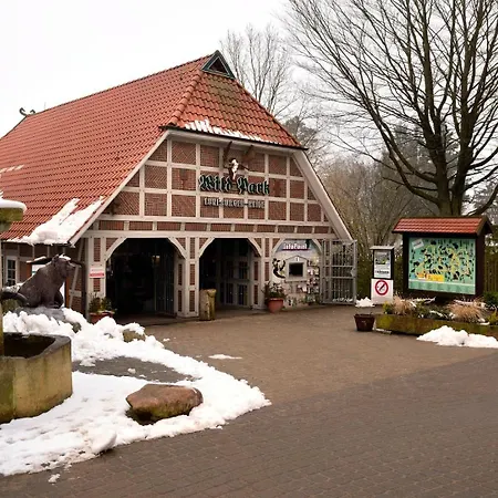 Hotel Hillmers Hoff Pensionrestaurant Undeloh