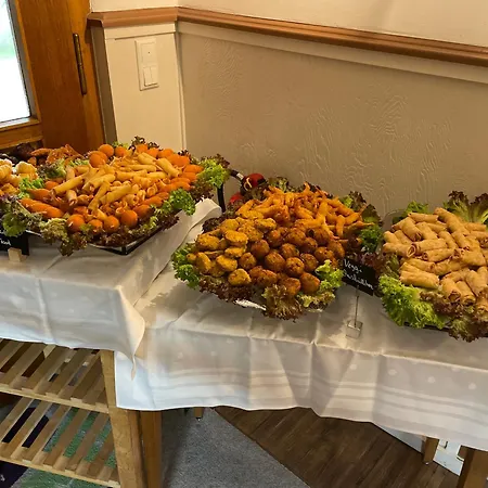 Hotel Hillmers Hoff Pensionrestaurant