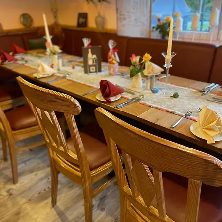 Hotel Hillmers Hoff Pensionrestaurant