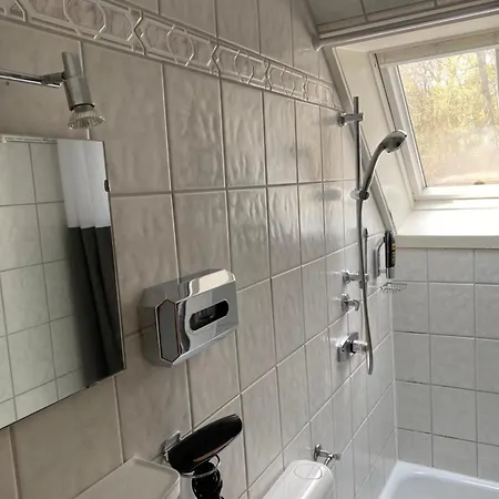 Hillmers Hoff Pensionrestaurant Hotel Undeloh