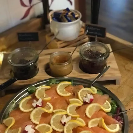 Hillmers Hoff Pensionrestaurant * Undeloh