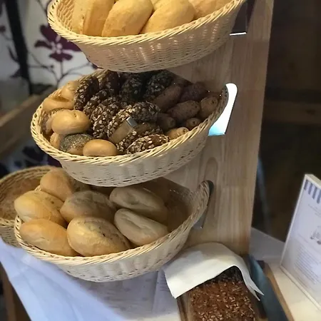 Hillmers Hoff Pensionrestaurant Hotel