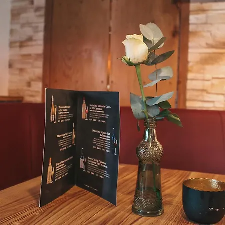 Hillmers Hoff Pensionrestaurant Hotel Undeloh