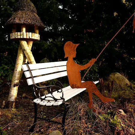 Hillmers Hoff Pensionrestaurant * Undeloh