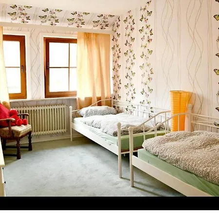 Hillmers Hoff Pensionrestaurant Hotel Undeloh