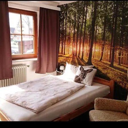 Hillmers Hoff Pensionrestaurant * Undeloh