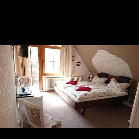 Hillmers Hoff Pensionrestaurant *