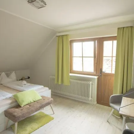 Hillmers Hoff Pensionrestaurant * Undeloh