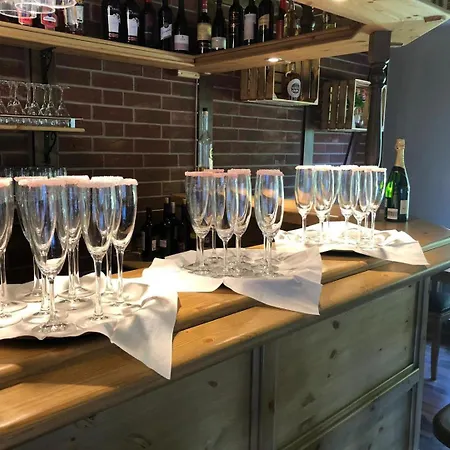 Hotel Hillmers Hoff Pensionrestaurant *