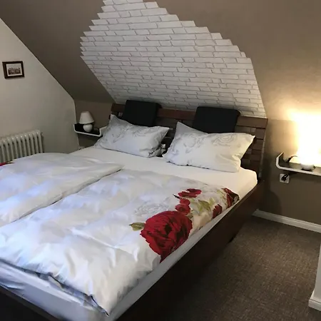Hotel Hillmers Hoff Pensionrestaurant