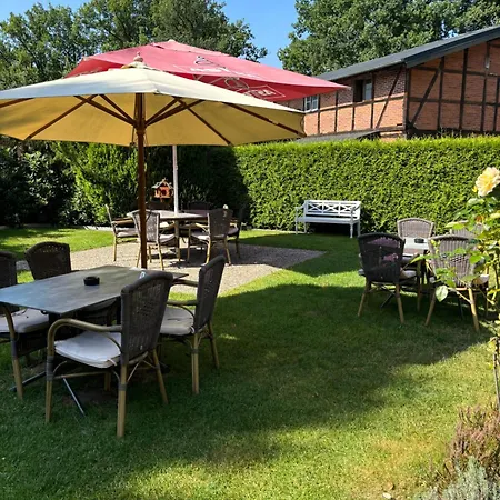 Hotel Hillmers Hoff Pensionrestaurant *